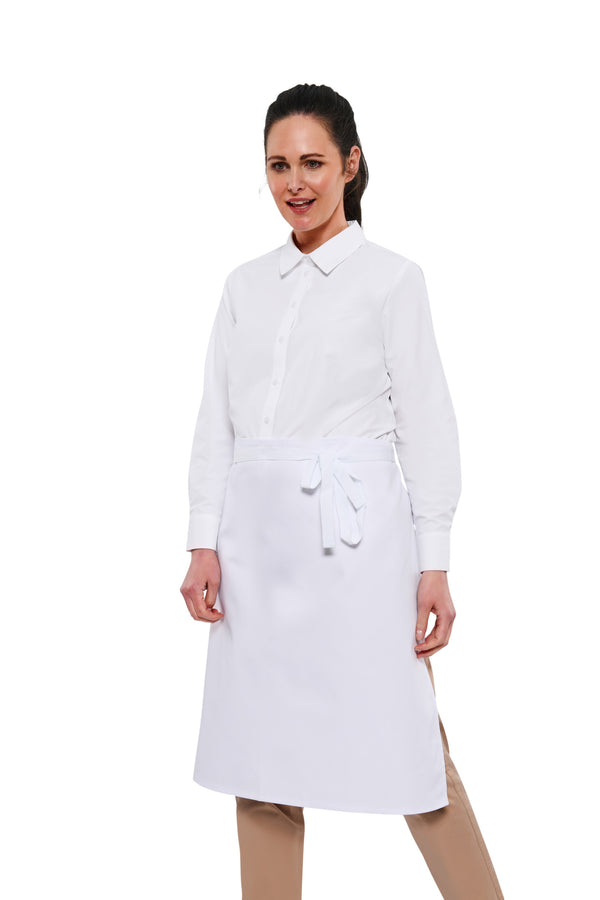Customisable Waist Apron | Personalised Hospitality Apron