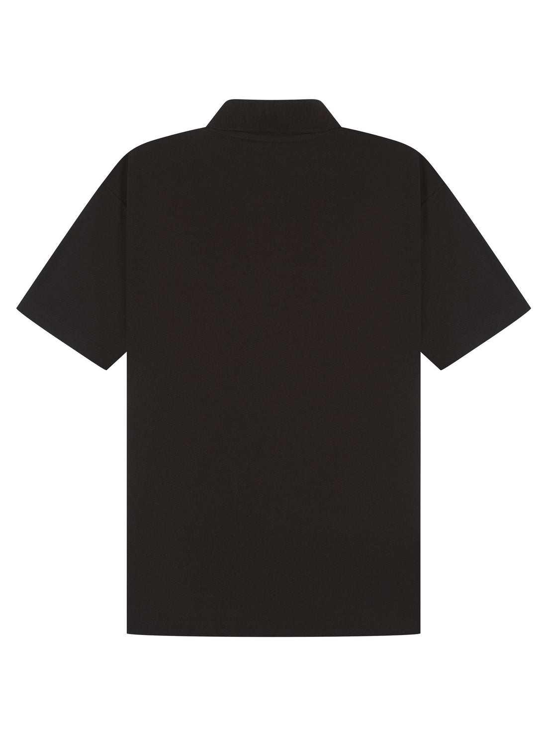 Custom Short Sleeved Polo Shirt
