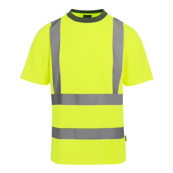 Hi Visibility T-shirt Regular fit