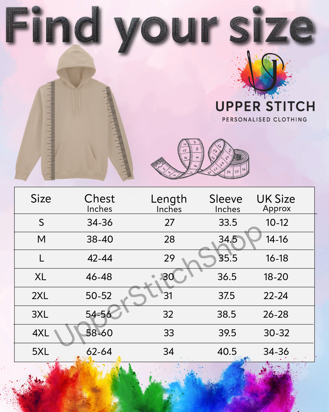 Embrace Imperfection Hoodie: Motivational Sweatshirt, Inspirational message