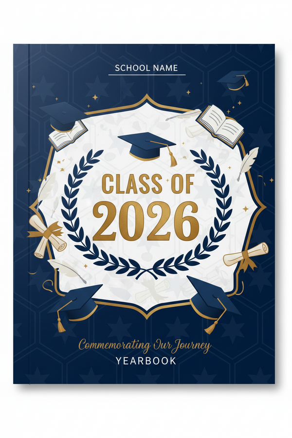 Haydon School Yearbook