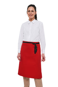 Customisable Waist Apron | Personalised Hospitality Apron
