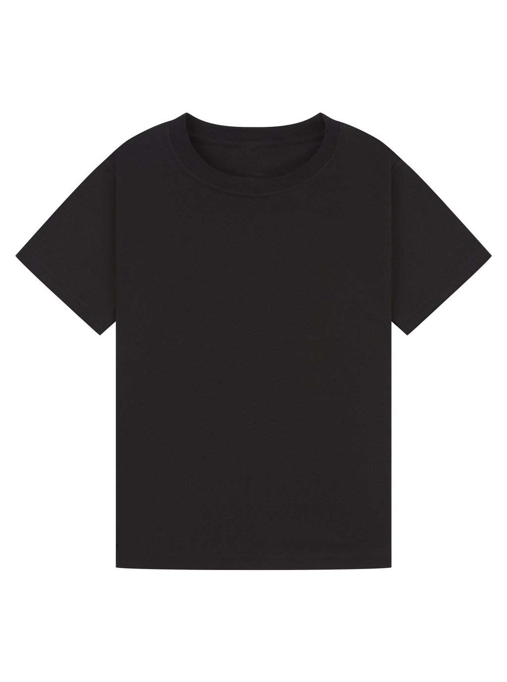 Kids Custom Cotton T-Shirt