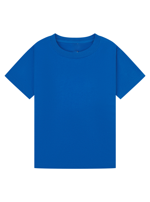 Kids Custom Cotton T-Shirt