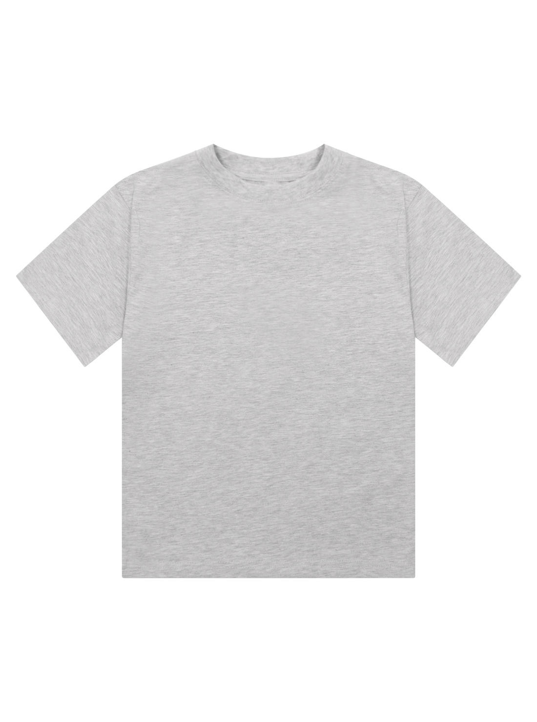 Cropped T-Shirt | Sizes UK 4–28