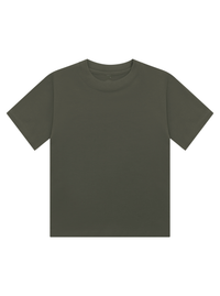 Cropped T-Shirt | Sizes UK 4–28