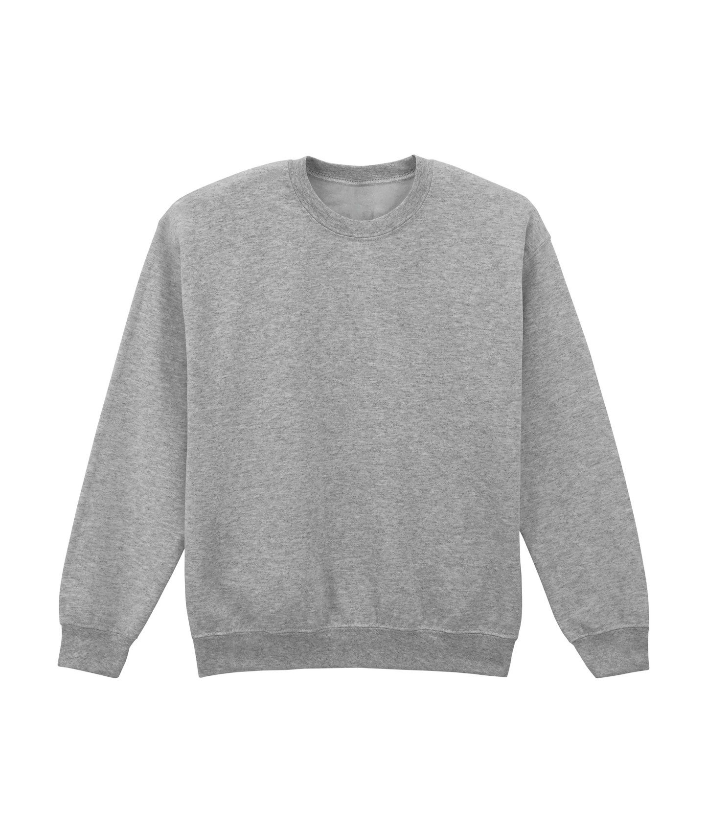 Happy Bunny Sweatshirt: Embroidered Appliqué