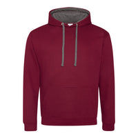 Contrast Leavers Hoodie