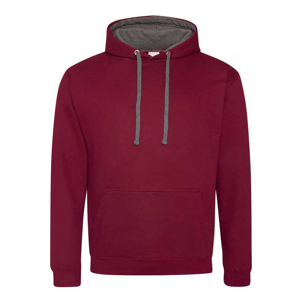 Contrast Leavers Hoodie