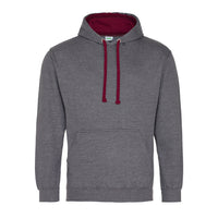 Contrast Leavers Hoodie