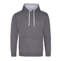 Contrast Leavers Hoodie
