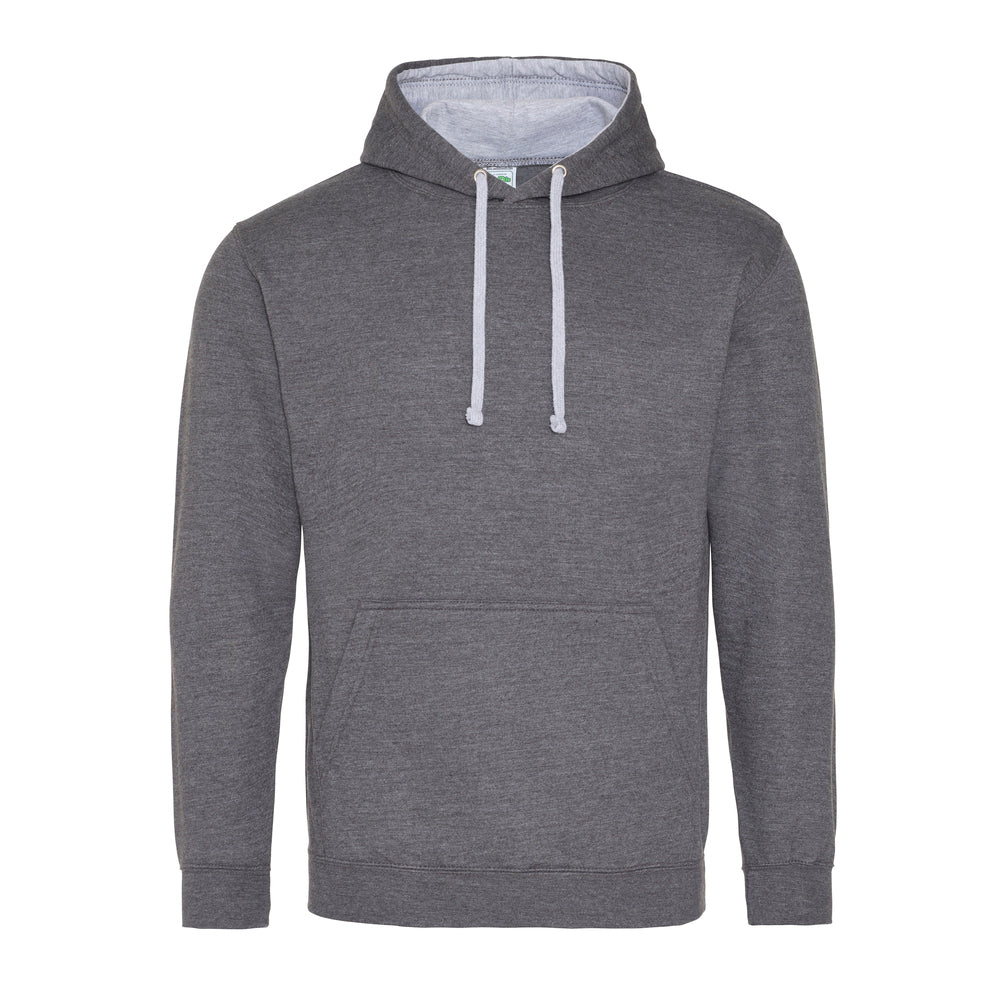 Contrast Leavers Hoodie