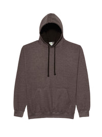 Contrast Leavers Hoodie