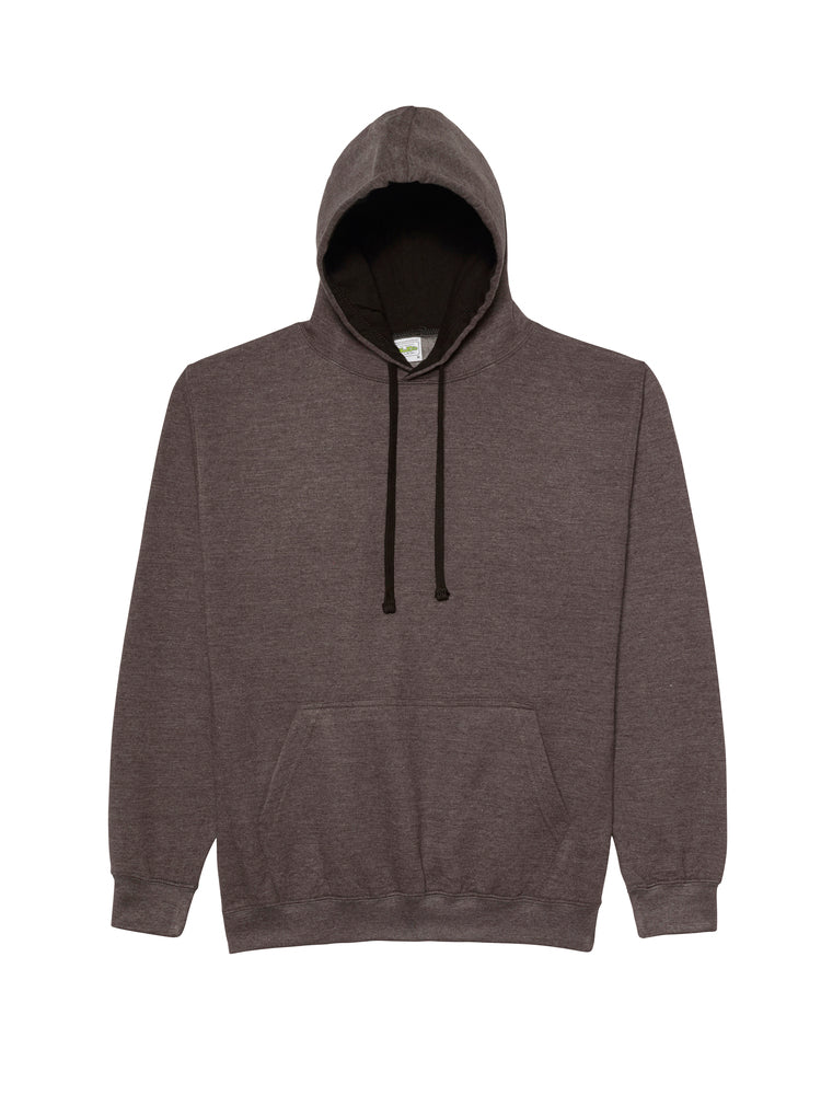 Contrast Leavers Hoodie