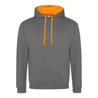 Contrast Leavers Hoodie