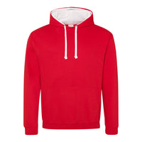 Contrast Leavers Hoodie