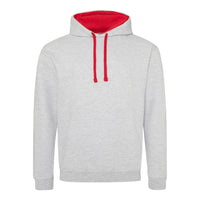 Contrast Leavers Hoodie