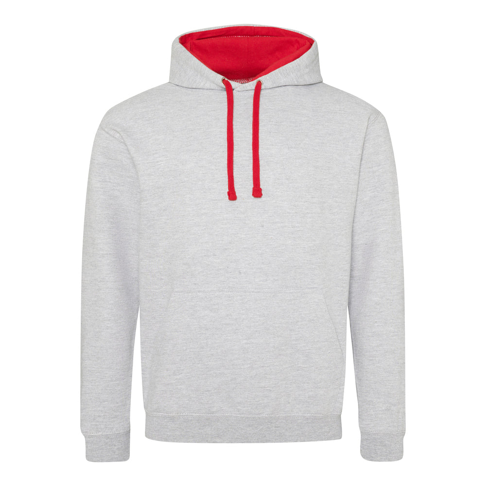 Contrast Leavers Hoodie