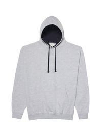 Contrast Leavers Hoodie