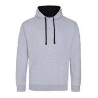 Contrast Leavers Hoodie