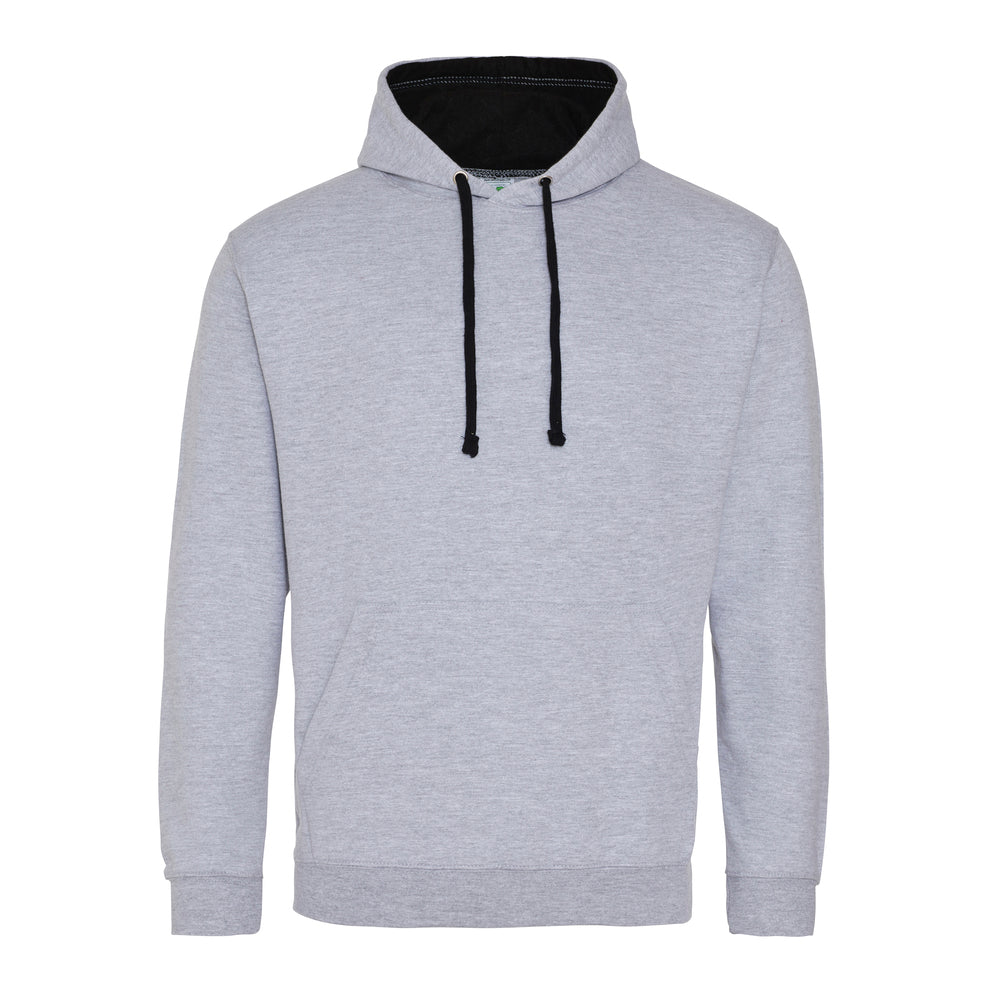 Contrast Leavers Hoodie