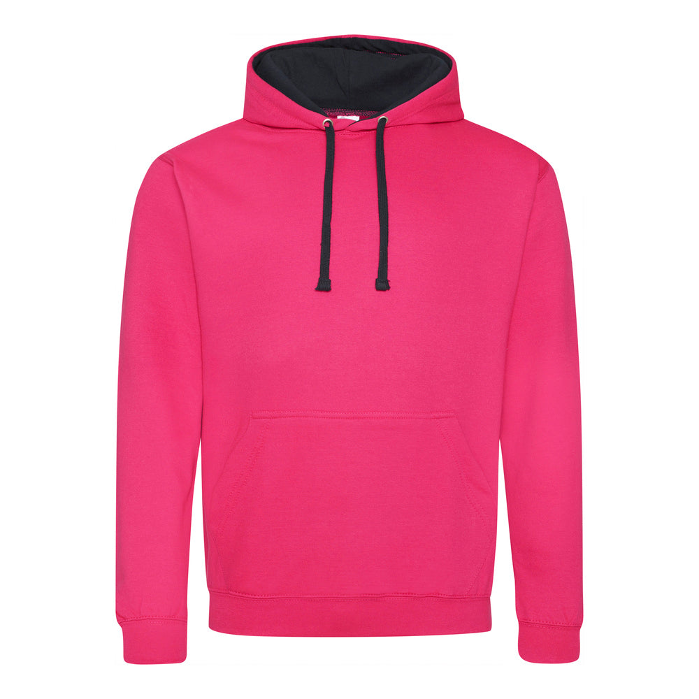 Contrast Leavers Hoodie