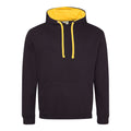 Contrast Leavers Hoodie