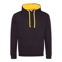 Contrast Leavers Hoodie
