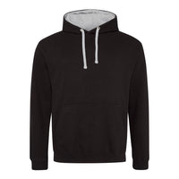 Contrast Leavers Hoodie