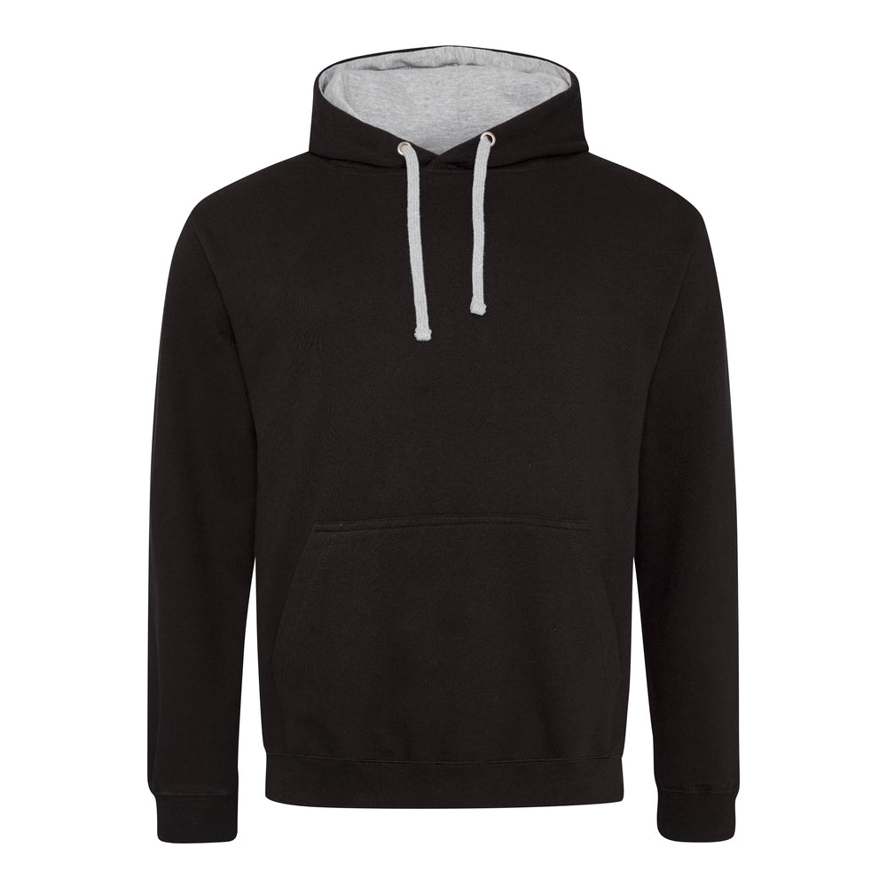 Contrast Leavers Hoodie