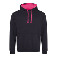 Contrast Leavers Hoodie