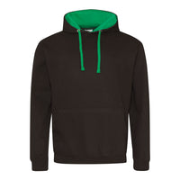 Contrast Leavers Hoodie