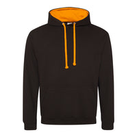 Contrast Leavers Hoodie