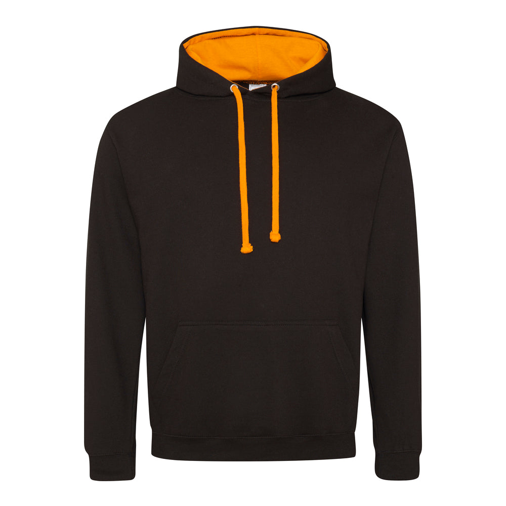 Contrast Leavers Hoodie