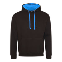 Contrast Leavers Hoodie