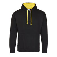 Contrast Leavers Hoodie