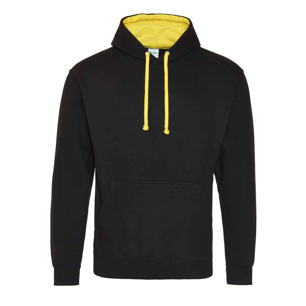 Contrast Leavers Hoodie