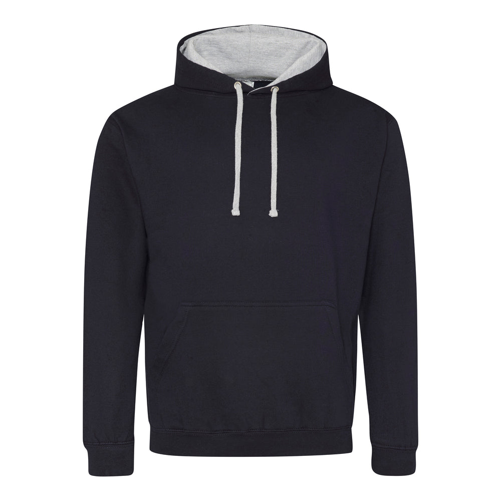 Contrast Leavers Hoodie