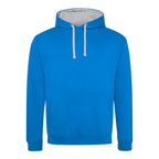 Contrast Leavers Hoodie