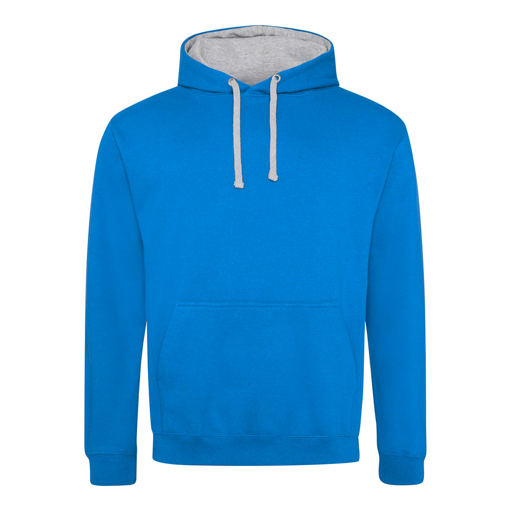 Contrast Leavers Hoodie