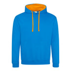Contrast Leavers Hoodie