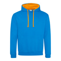 Contrast Leavers Hoodie