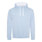 Contrast Leavers Hoodie