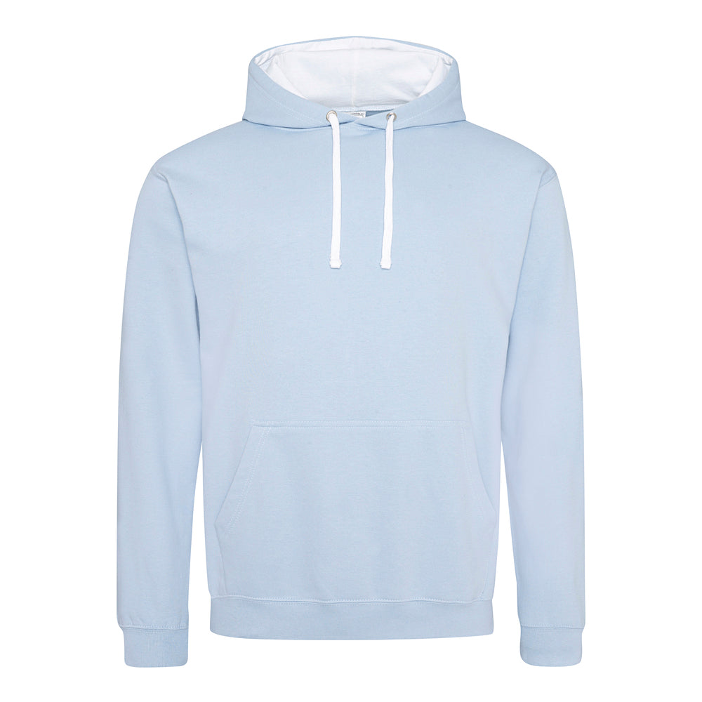 Contrast Leavers Hoodie