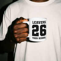 Leavers Mug
