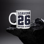 Haydon School Leavers Mug