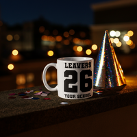 Leavers Mug