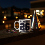 Haydon School Leavers Mug