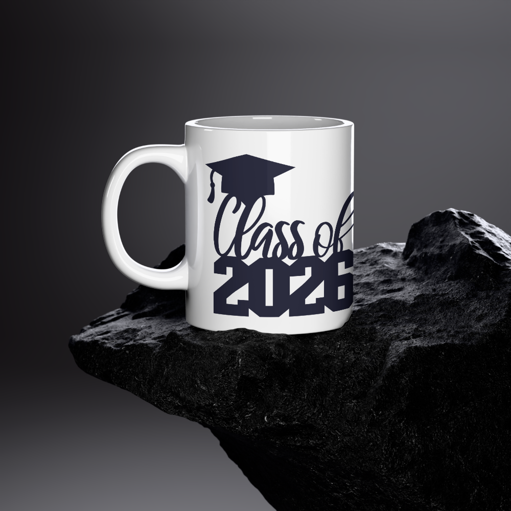 Leavers Mug