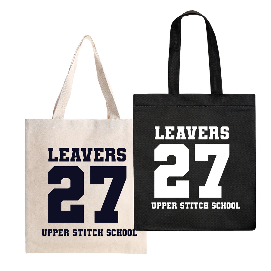 Leavers Tote Bag